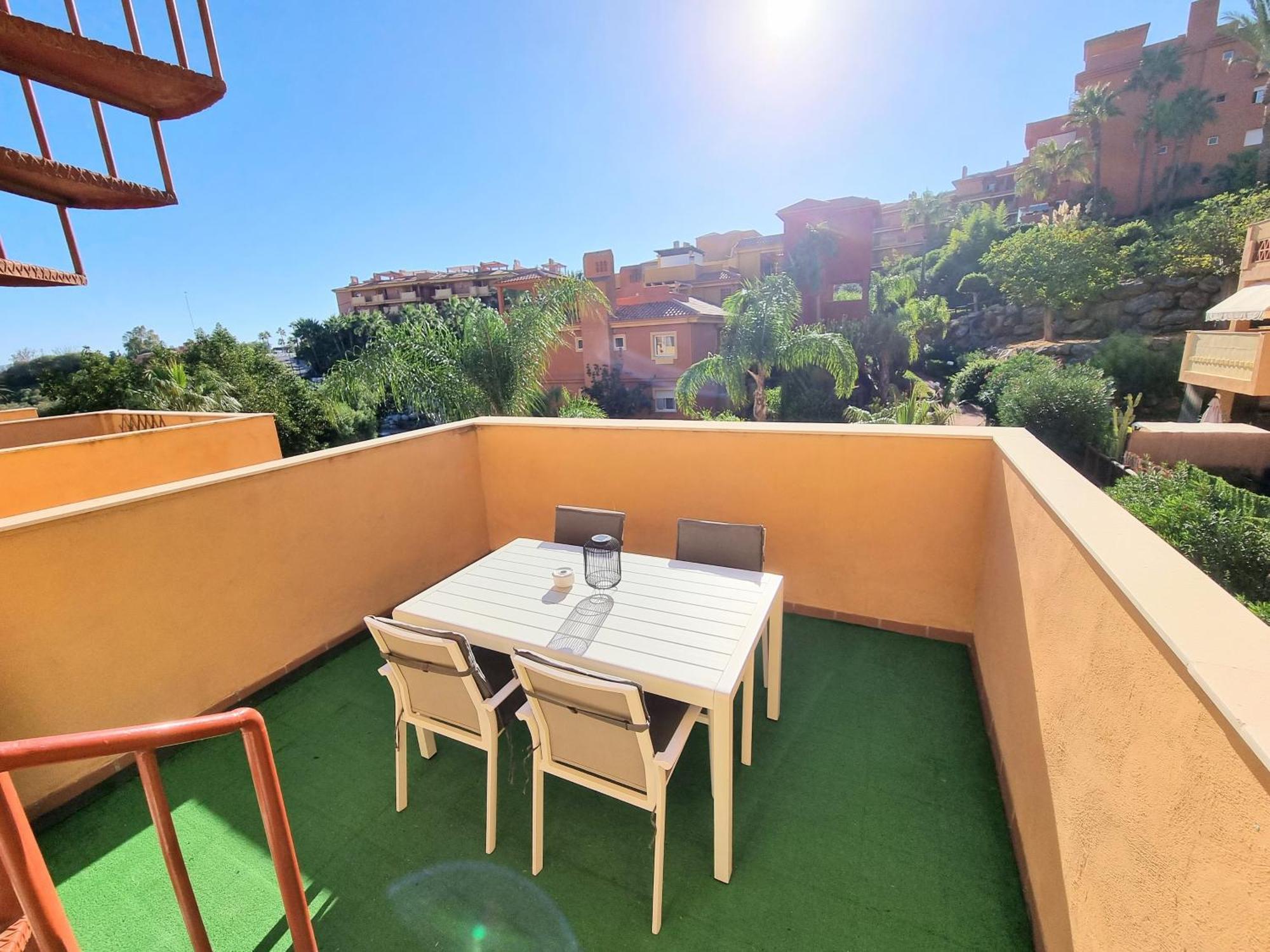 Golf & Resort Apartment In La Reserva De มาร์เบยา ภายนอก รูปภาพ